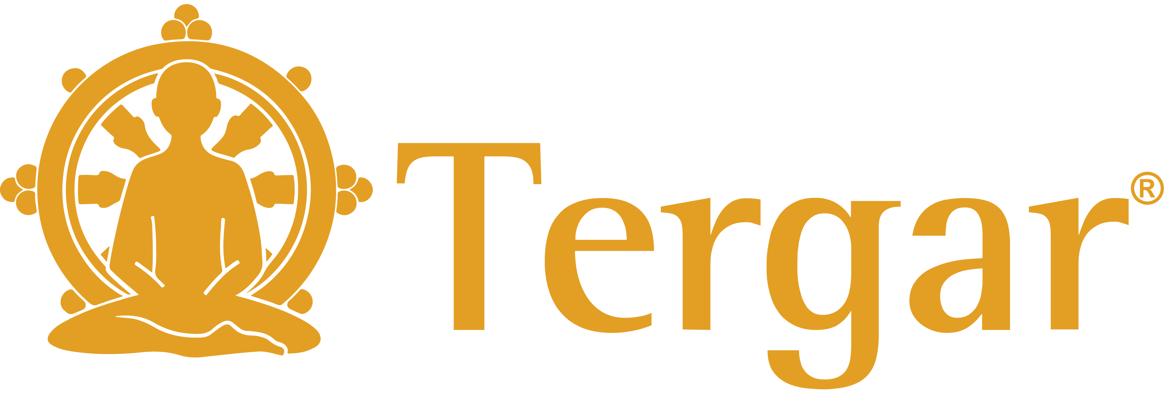 Tergar logo